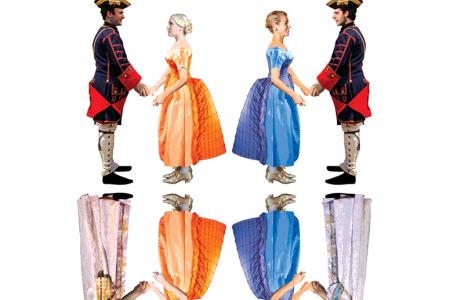 UGA Opera Theatre presents Così fan Tutte