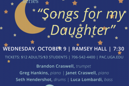 Event flyer