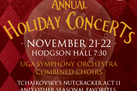 Flyer for the event