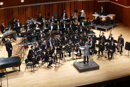 Hodgson Wind Ensemble