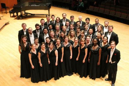 The UGA Hodgson Singers