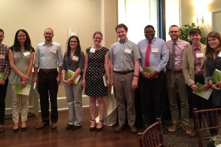 2015-2017 CTL Lilly Teaching Fellows