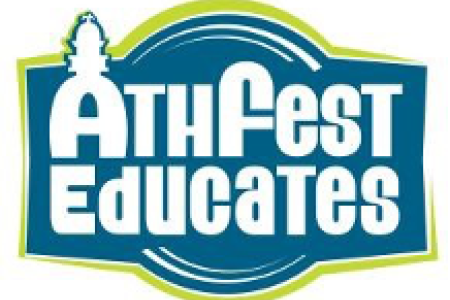 AthFest Educates logo