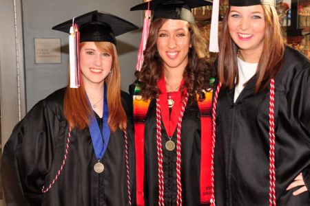 HHSOM graduates