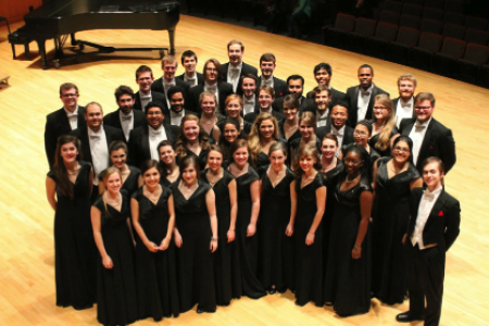 UGA Hodgson Singers