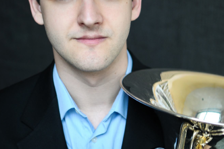 Christopher Leslie, euphonium