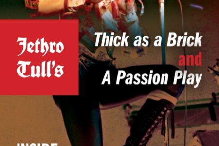 Tim Smolko's new Jethro Tull book