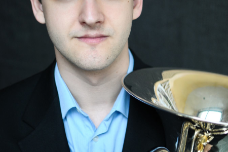 Christopher Leslie, euphonium