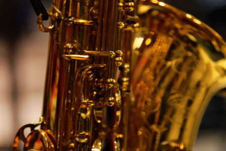 Saxophone