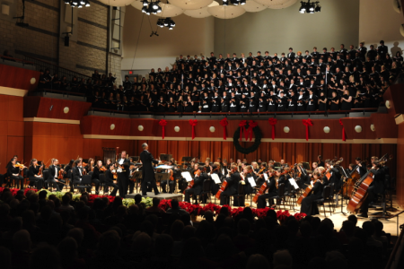 UGA Holiday Concerts
