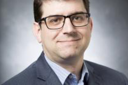 Pete Jutras Portrait