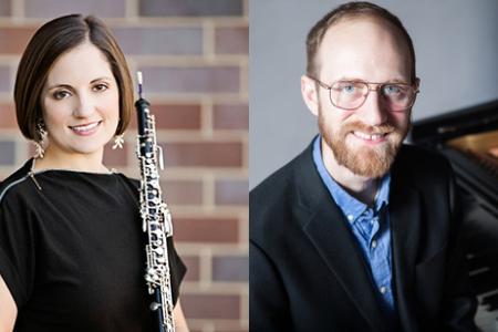 ToniMarie Marchioni (top) and Jacob Coleman (bottom)