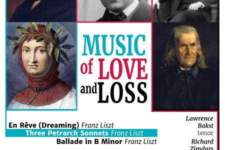 Music of Love and Loss graphic