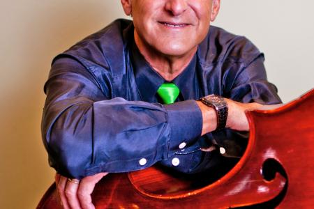 Barry Green, bassist. Image courtesy of innergameofmusic.com