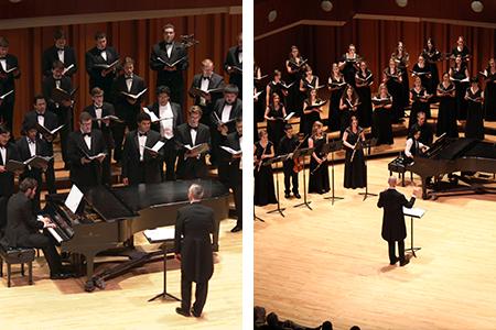 UGA Men's and Women's Glee Clubs