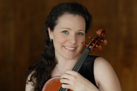 Maggie Snyder, viola
