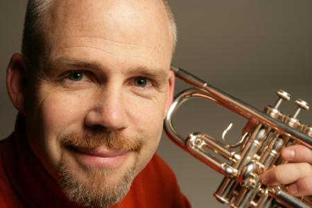 Stephen Burns, trumpet