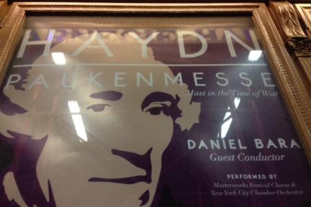 Haydn poster