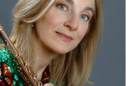 Carol Wincenc, flute