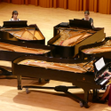 Five Pianos