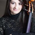 UGA School of Music Alum Ana Abrantas