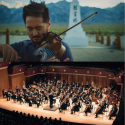 Kishi Bashi and UGA Symphony Orchestra