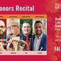 UGA Brass Honors Recital