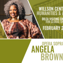 Angela Brown, opera soprano