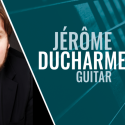 Jerome Ducharme, guitar