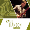 Paul Hanson, bassoon