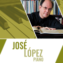 José López, piano