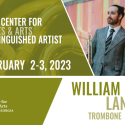 William Lang, trombone