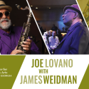 Lovano and Weidman