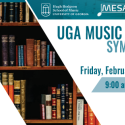 UGA Music Research Symposium