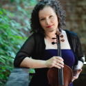 Maggie Snyder, viola