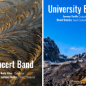 Concert Band and University Band